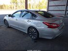 2017 Nissan Altima 2.5 Sv Silver vin: 1N4AL3AP1HC130202