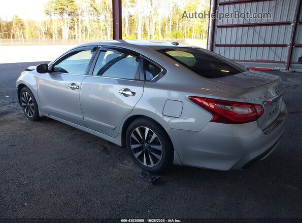 1N4AL3AP1HC130202 2017 NISSAN ALTIMA Silver Հետևի ձախ