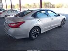 2017 Nissan Altima 2.5 Sv Silver vin: 1N4AL3AP1HC130202