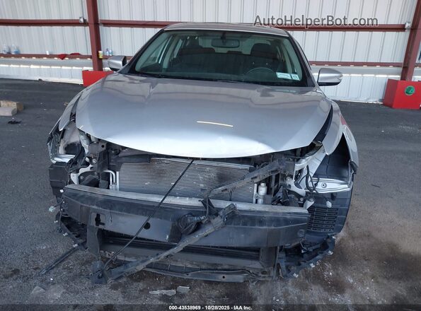 1N4AL3AP1HC130202 2017 NISSAN ALTIMA Silver Դիմացի տեսք