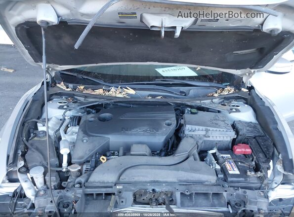 1N4AL3AP1HC130202 2017 NISSAN ALTIMA Silver Հետևի տեսք