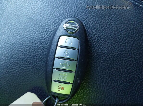 1N4AL3AP1HC130202 2017 NISSAN ALTIMA Silver Առջևի վահանակի տեսք