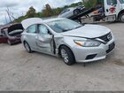 2018 Nissan Altima 2.5 S Серебряный vin: 1N4AL3AP1JC470472
