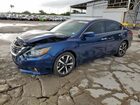 2018 Nissan Altima 2.5 Blue vin: 1N4AL3AP2JC114578