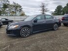 2018 Nissan Altima 2.5 Black vin: 1N4AL3AP2JC127475