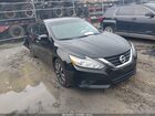 2018 Nissan Altima 2.5 Sl Black vin: 1N4AL3AP3JC187068