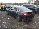2016 Nissan Altima 2.5 Sl Черный vin: 1N4AL3AP4GC151978