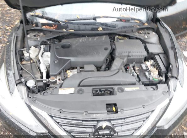 1N4AL3AP4GC151978 2016 NISSAN ALTIMA Черный Вид сзади