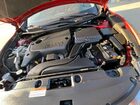 2016 Nissan Altima 2.5 Red vin: 1N4AL3AP5GC135322