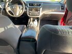 2016 Nissan Altima 2.5 Red vin: 1N4AL3AP5GC135322