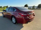 2016 Nissan Altima 2.5 Red vin: 1N4AL3AP5GC135322
