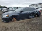 2017 Nissan Altima 2.5 Угольный vin: 1N4AL3AP5HC298120
