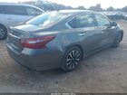 2018 Nissan Altima 2.5 Sl Серый vin: 1N4AL3AP7JC156180