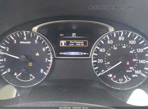 1N4AL3AP7JC156180 2018 NISSAN ALTIMA Серый Вид задних сидений