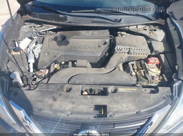 1N4AL3AP7JC156180 2018 NISSAN ALTIMA Серый Вид сзади