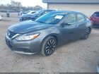 2018 Nissan Altima 2.5 Sl Серый vin: 1N4AL3AP7JC156180