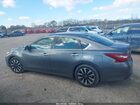 2018 Nissan Altima 2.5 Sl Серый vin: 1N4AL3AP7JC156180