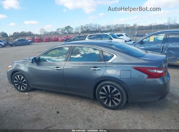 1N4AL3AP7JC156180 2018 NISSAN ALTIMA Серый Панорамный вид салона 360°
