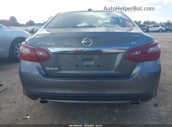 1N4AL3AP7JC156180 2018 NISSAN ALTIMA Серый 