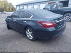 2018 Nissan Altima 2.5 Sl Черный vin: 1N4AL3AP7JC181824