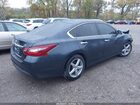 2018 Nissan Altima 2.5 Sl Черный vin: 1N4AL3AP7JC181824