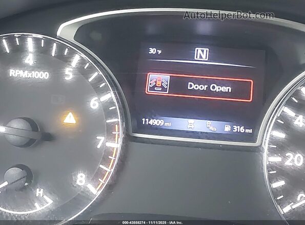 1N4AL3AP7JC181824 2018 NISSAN ALTIMA Черный 