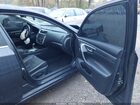 2018 Nissan Altima 2.5 Sl Черный vin: 1N4AL3AP7JC181824