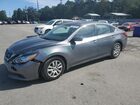 2016 Nissan Altima 2.5 Gray vin: 1N4AL3AP8GN389305