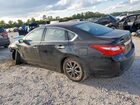 2016 Nissan Altima 2.5 Black vin: 1N4AL3AP9GC135498