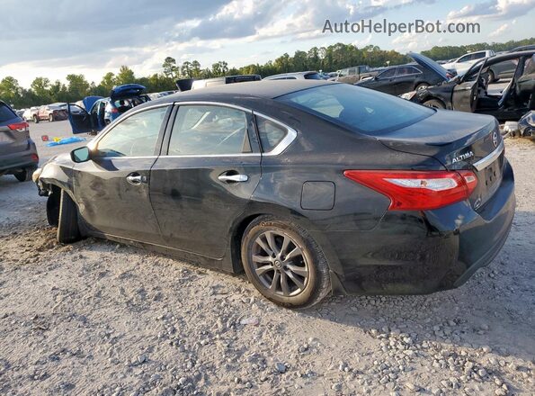 1N4AL3AP9GC135498 2016 NISSAN ALTIMA Black Tył lewy