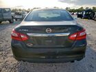 2016 Nissan Altima 2.5 Black vin: 1N4AL3AP9GC135498