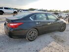 2016 Nissan Altima 2.5 Black vin: 1N4AL3AP9GC135498