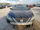 2016 Nissan Altima 2.5 Black vin: 1N4AL3AP9GC135498