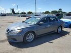 2018 Nissan Altima 2.5 Gray vin: 1N4AL3AP9JC476679