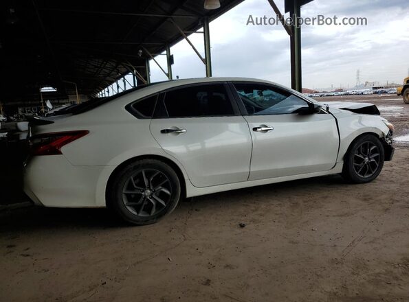 1N4AL3APXGN309924 2016 NISSAN ALTIMA White Tył prawy