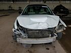 2016 Nissan Altima 2.5 White vin: 1N4AL3APXGN309924