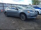 2018 Nissan Altima 2.5 Sl Gray vin: 1N4AL3APXJC270514