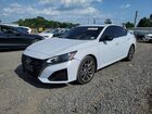 2023 Nissan Altima Sr Blue vin: 1N4AL4CV9PN348702