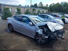 2020 Nissan Altima Platinum Vc-turbo Fwd Silver vin: 1N4AL4FV5LC115126
