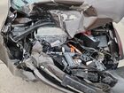 2016 Nissan Leaf S Коричневый vin: 1N4AZ0CP2GC301516