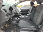 2016 Nissan Leaf S Коричневый vin: 1N4AZ0CP2GC301516