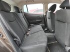 2016 Nissan Leaf S Коричневый vin: 1N4AZ0CP2GC301516