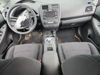 2016 Nissan Leaf S Коричневый vin: 1N4AZ0CP2GC301516