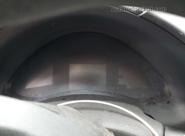 1N4AZ0CP6GC306427 2016 NISSAN LEAF Красный Вид щитка приборов