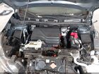 2023 Nissan Leaf S 40 Kwh Серый vin: 1N4AZ1BV2PC563302
