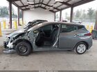2023 Nissan Leaf S 40 Kwh Серый vin: 1N4AZ1BV2PC563302