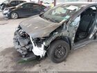 2023 Nissan Leaf S 40 Kwh Серый vin: 1N4AZ1BV2PC563302