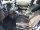 2025 Nissan Leaf S Синий vin: 1N4AZ1BV5SC565280