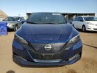2025 Nissan Leaf S Синий vin: 1N4AZ1BV5SC565280