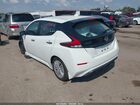 2023 Nissan Leaf S 40 Kwh Белый vin: 1N4AZ1BV8PC560937 2023 Nissan Leaf S 40 Kwh Белый vin: 1N4AZ1BV8PC560937